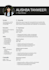 write an ats friendly resume, CV, cover letter with optimize