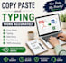 do pdf to word and excel conversion manually