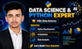 write python scripts, automate tasks, and fix python bugs