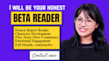 beta read critique, romance beta reader, beta reader fantasy, alpha beta reader