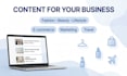 write SEO blog posts about fashion and lifestyle