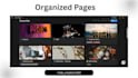 create customized notion CRM, dashboard and templates