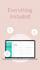 design editable canva planner
