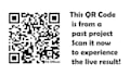 design a custom qr code service