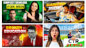 design professional youtube thumbnail for you