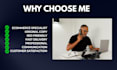 write high converting landing page copy for ecommerce