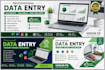do data enrty full expert and
