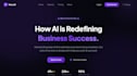 design awesome website or landing page