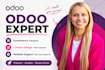 odoo, odoo website design odoo ecommerce odoo customization