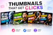 design eye catching youtube thumbnails that boost your click through rate