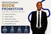 do book promotion, ebook marketing and book trailers