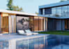 create photorealistic architectural visualization