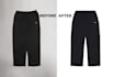 edit flatlay clothing packshot, remove background, and retouch apparel photos