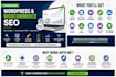 do complete SEO for wordpress and woocommerce website