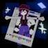 model game ready stylized 3d anime character