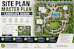 design architectural site plan, master plan and landscape plan