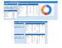 create a budget tracking spreadsheet