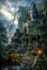 create stunning ai generated images for social media