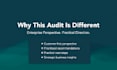 audit your landing page to improve conversions