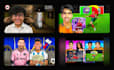 design professional youtube thumbnails with high CTR potential