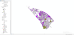 convert cad to gis