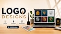 create professional luxury logo designs
