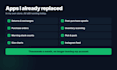 replace a paid shopify app with custom code you own
