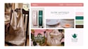 craft distinctive logo and branding and style guide