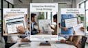 develop a complete elearning course and training package