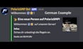 create a custom discord bot using javascript