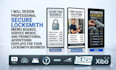 setup locksmith workiz jobber housecall pro servicetitan fieldpulse razorsync
