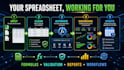 clean and automate excel or google sheets