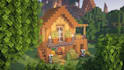 build custom minecraft houses and homes for you