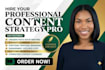 ghostwrite linkedin posts and thought leadership content