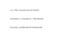 prepare title commitments and title policies