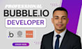 build a launch ready bubble io mvp saas web app for your startup