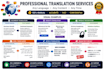 translate any language accurately and professionally