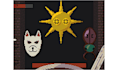 pixel art game assets tileset pixel background UI icons and objects