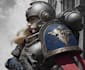 design your custom warhammer 40k space marine character