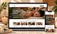 design squarespace website design, redesign squarespace website development