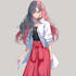do anime character illustration