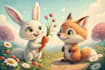 design cute cartoon characters