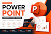 design professional ms word, powerpoint , logo