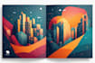 design custom attractive and professional flyer