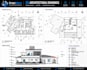 create autocad architectural elevations, sections and drawings