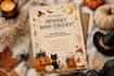 design custom birthday invitation for kids and adults parties