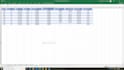 create a professional cost control excel template