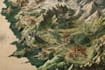 do fantasy map illustration