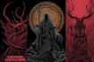 create dark art illustration