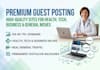 guest post backlinks on premium health sites